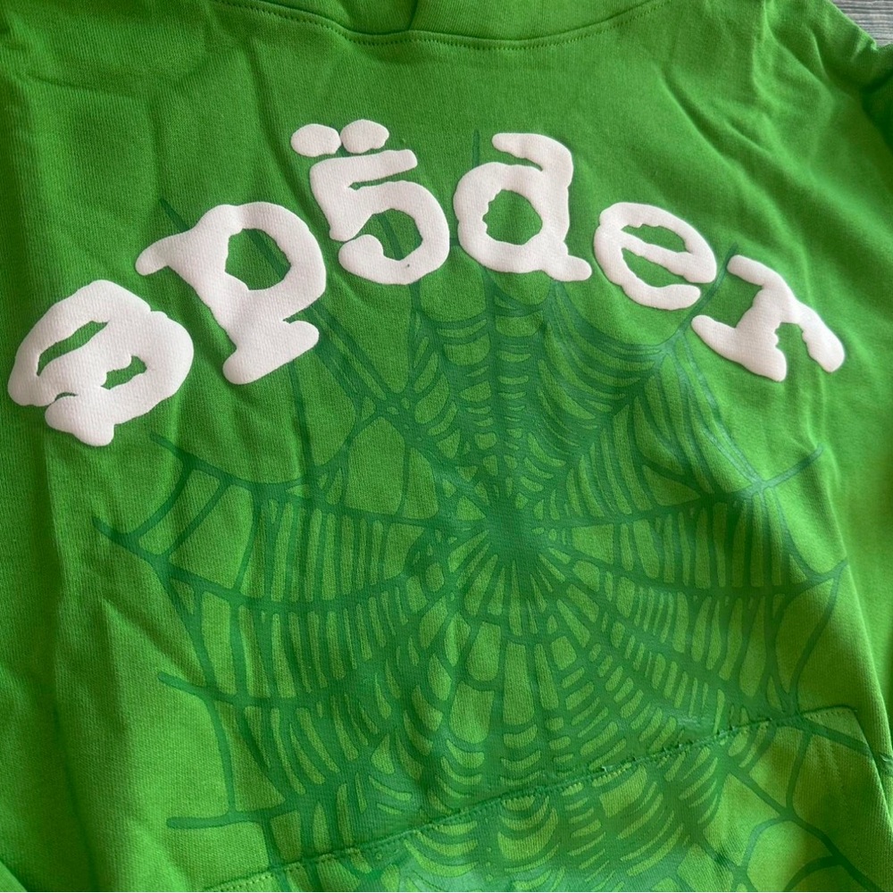 Green Lightweight Jacket